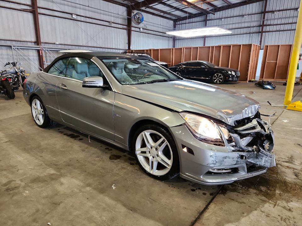 Продажа на аукционе авто 2012 Mercedes-benz E, vin: WDDKK5KF0CF141661, номер лота: 68185246