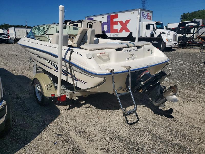 Продаж на аукціоні авто 1997 Sea Ray 175 Bow Rider, vin: SERR1815B797, номер лоту: 68095936