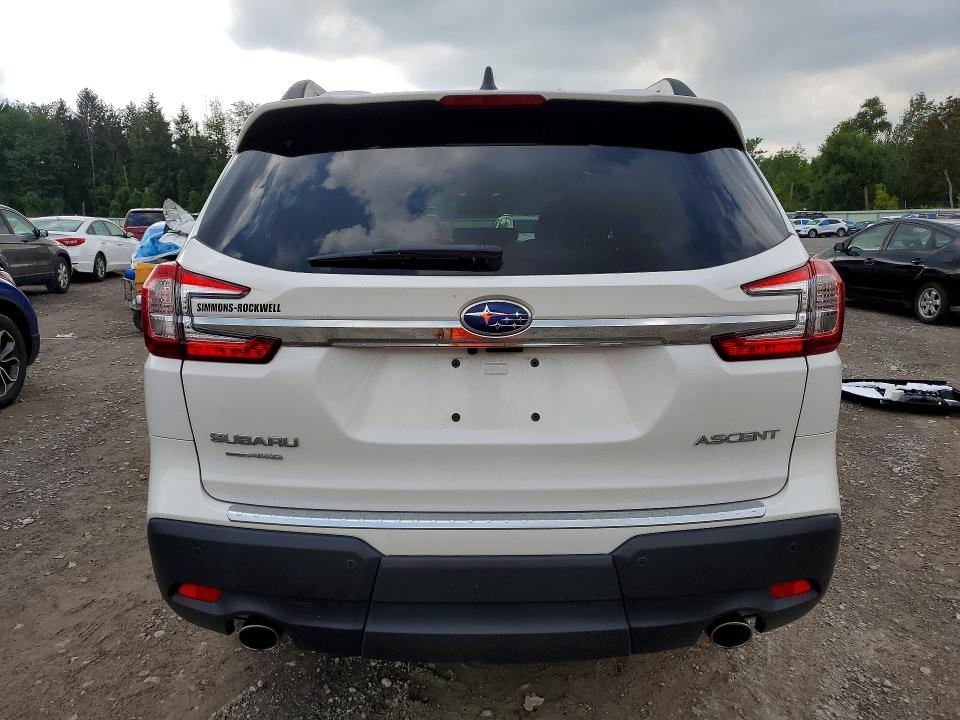 2024 Subaru Ascent მანქანა იყიდება აუქციონზე, vin: 4S4WMACD8R3458007, აუქციონის ნომერი: 67339666