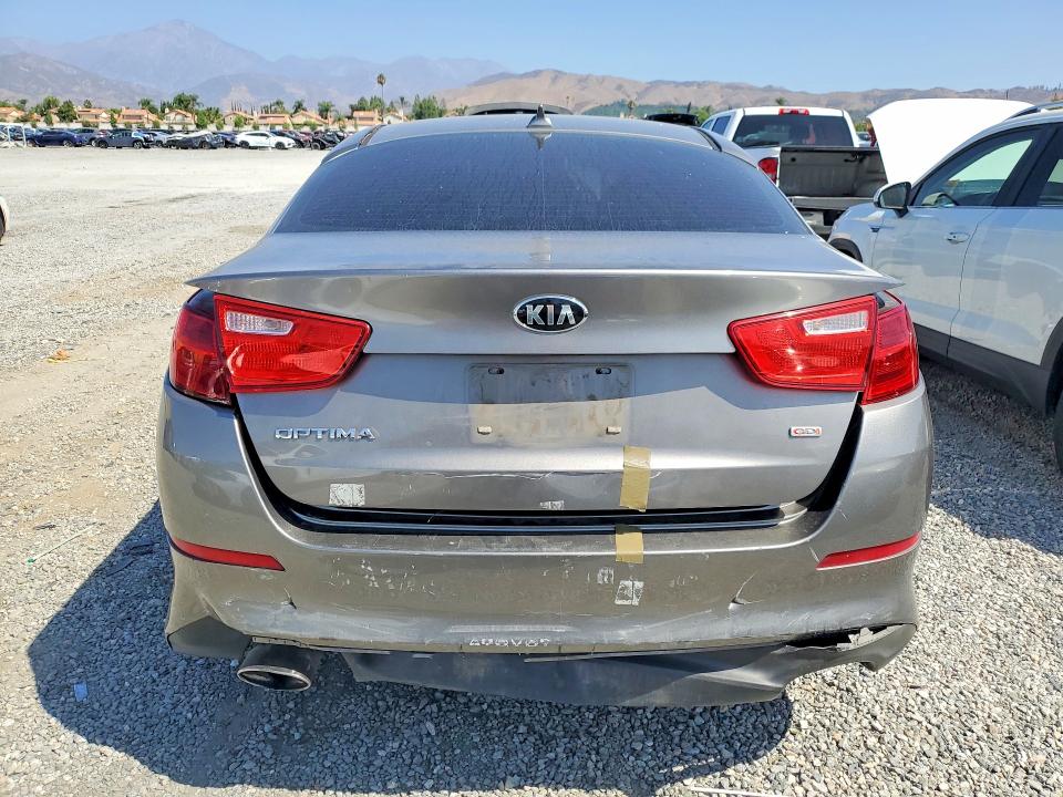 Aukcja sprzedaży 2015 Kia Optima, vin: 5XXGM4A79FG510604, numer aukcji: 69167566