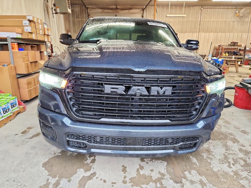Продаж на аукціоні авто 2026 Ram 1500, vin: 1C6SRFJT5TN274609, номер лоту: 69709976