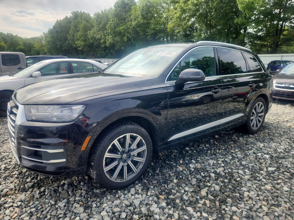 Auction sale of the 2017 Audi Q7, vin: WA1LAAF76HD004704, lot number: 67713096