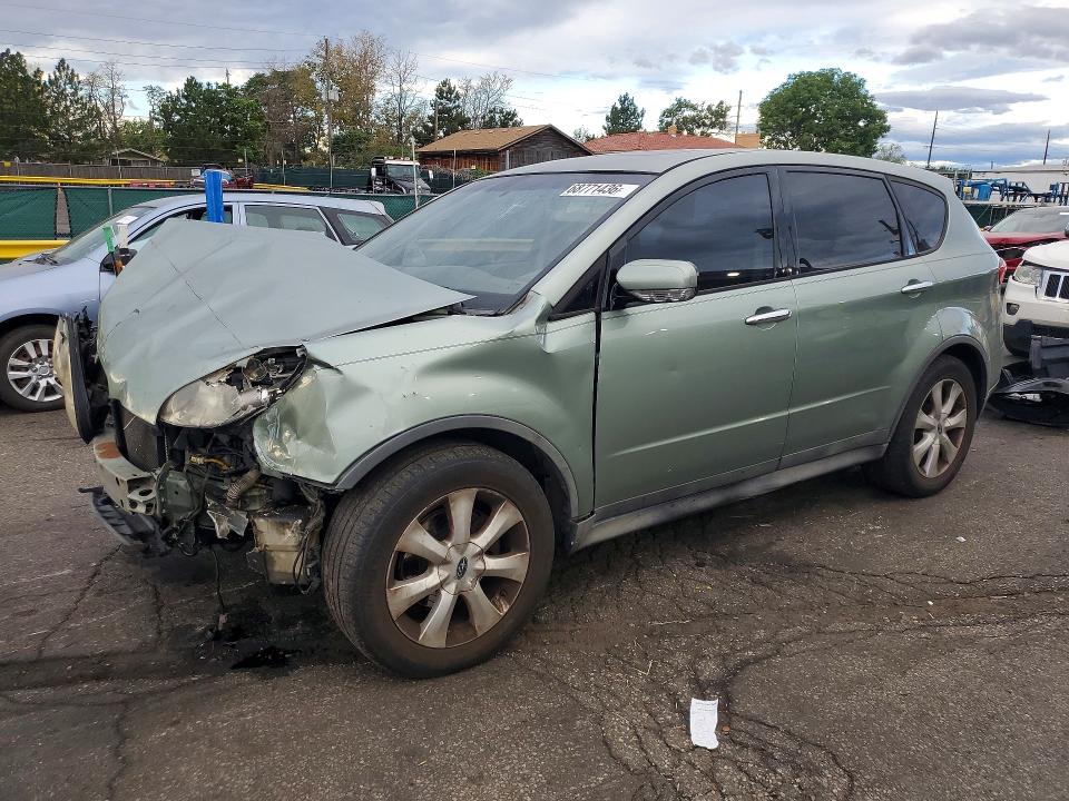 Aukcja sprzedaży 2006 Subaru B9 Tribeca, vin: 4S4WX85C164405188, numer aukcji: 68771436