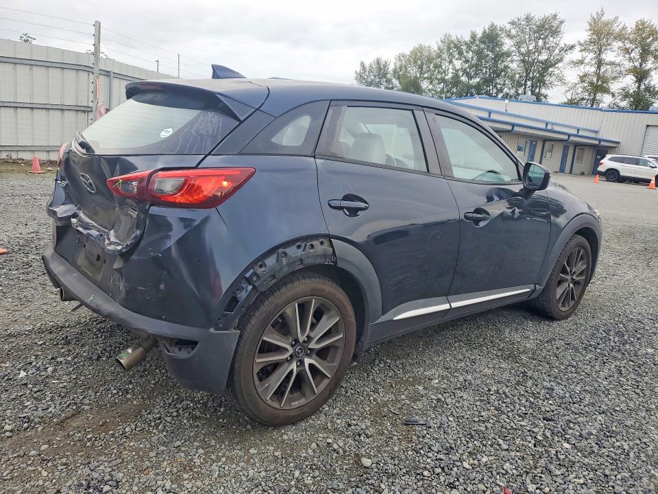 Продаж на аукціоні авто 2016 Mazda Cx-3, vin: JM1DKBD76G0122323, номер лоту: 68594406