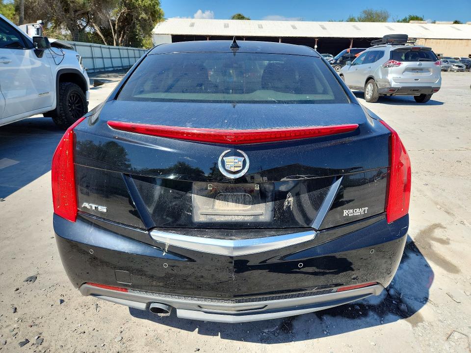 Aukcja sprzedaży 2014 Cadillac Ats, vin: 1G6AB5RAXE0149470, numer aukcji: 70139056
