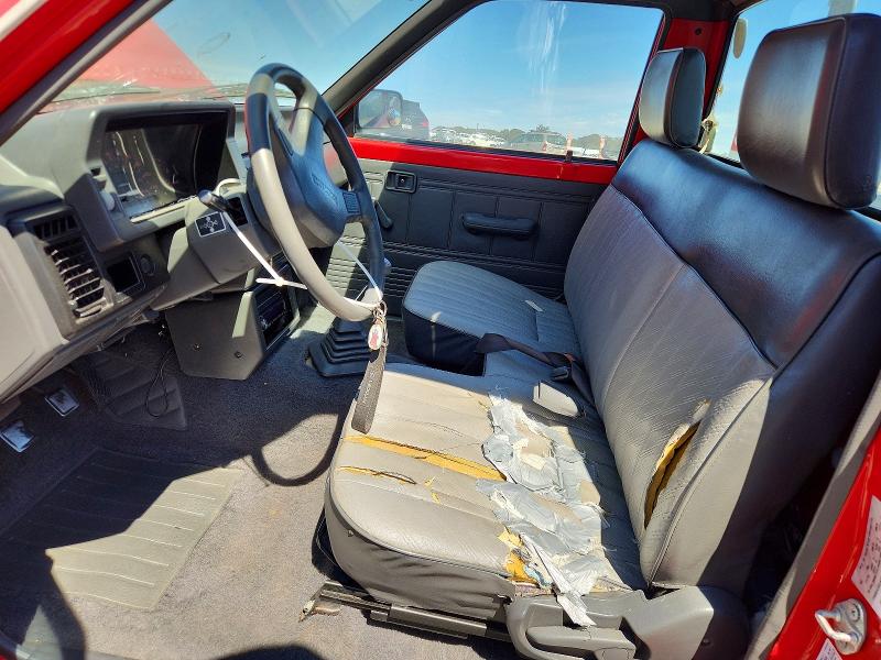 Продаж на аукціоні авто 1992 Mazda B2200, vin: JM2UF1136N0278595, номер лоту: 66863106