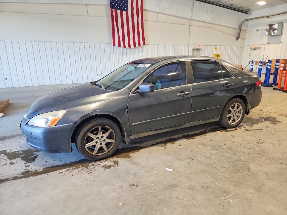 68414746 :رقم المزاد ، 1HGCM563X4A076312 vin ، 2004 Honda Accord مزاد بيع