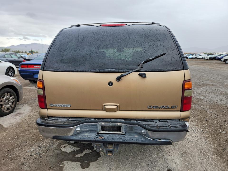 Продаж на аукціоні авто 2000 Chevrolet Tahoe, vin: 1GNEK13T8YJ131377, номер лоту: 70900166
