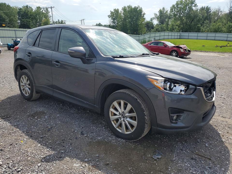 Продажа на аукционе авто 2016 Mazda Cx-5, vin: JM3KE4CYXG0890706, номер лота: 67507776