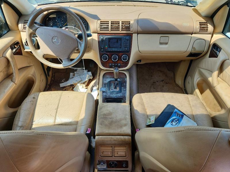 Aukcja sprzedaży 2004 Mercedes-benz Ml, vin: 4JGAB57E44A472274, numer aukcji: 69608106