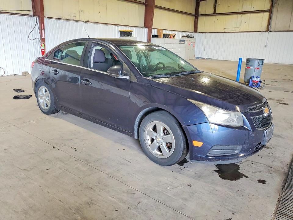 2014 Chevrolet Cruze მანქანა იყიდება აუქციონზე, vin: 1G1PC5SB9E7163433, აუქციონის ნომერი: 70096446