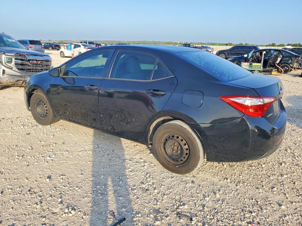 Продаж на аукціоні авто 2015 Toyota Corolla, vin: 5YFBURHE3FP219292, номер лоту: 67346646