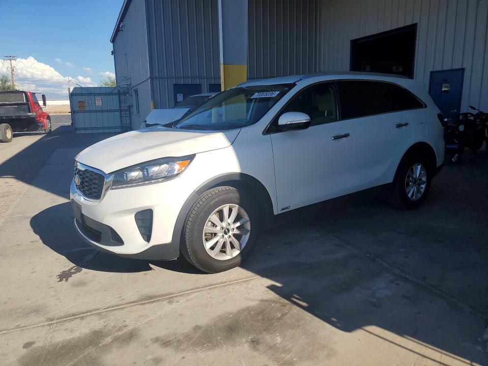 Продажа на аукционе авто 2019 Kia Sorento, vin: 5XYPGDA51KG479179, номер лота: 70005036