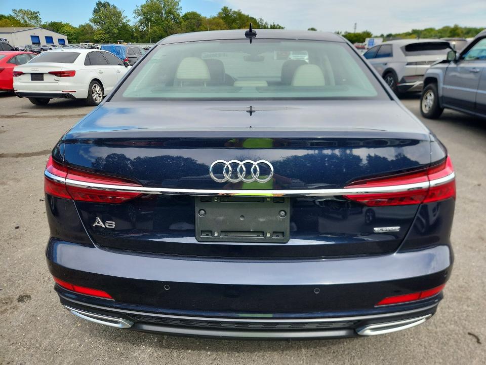 Aukcja sprzedaży 2019 Audi A6, vin: WAUL2AF27KN019590, numer aukcji: 68858006