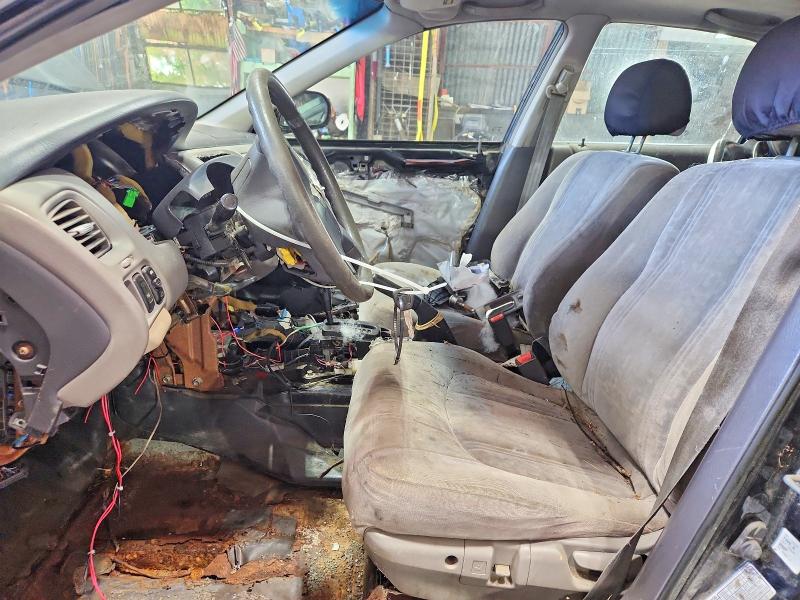 2000 Honda Accord მანქანა იყიდება აუქციონზე, vin: 1HGCG6674YA122920, აუქციონის ნომერი: 70355446