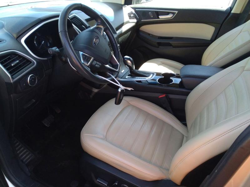 Продаж на аукціоні авто 2017 Ford Edge, vin: 2FMPK4J89HBC08405, номер лоту: 62926196