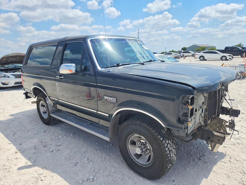 Aukcja sprzedaży 1992 Ford Bronco, vin: 1FMEU15NXNLA20228, numer aukcji: 68839486