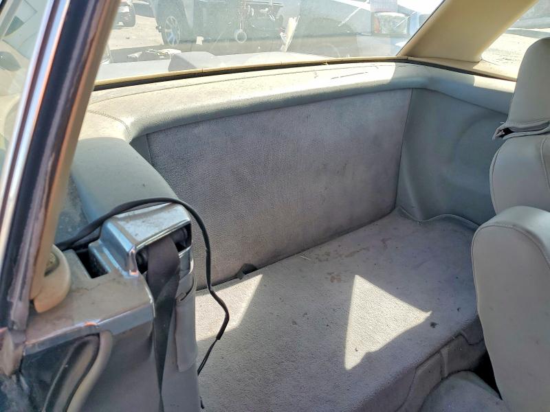 Aukcja sprzedaży 1986 Mercedes-benz 560, vin: WDBBA48D6GA037657, numer aukcji: 66856986