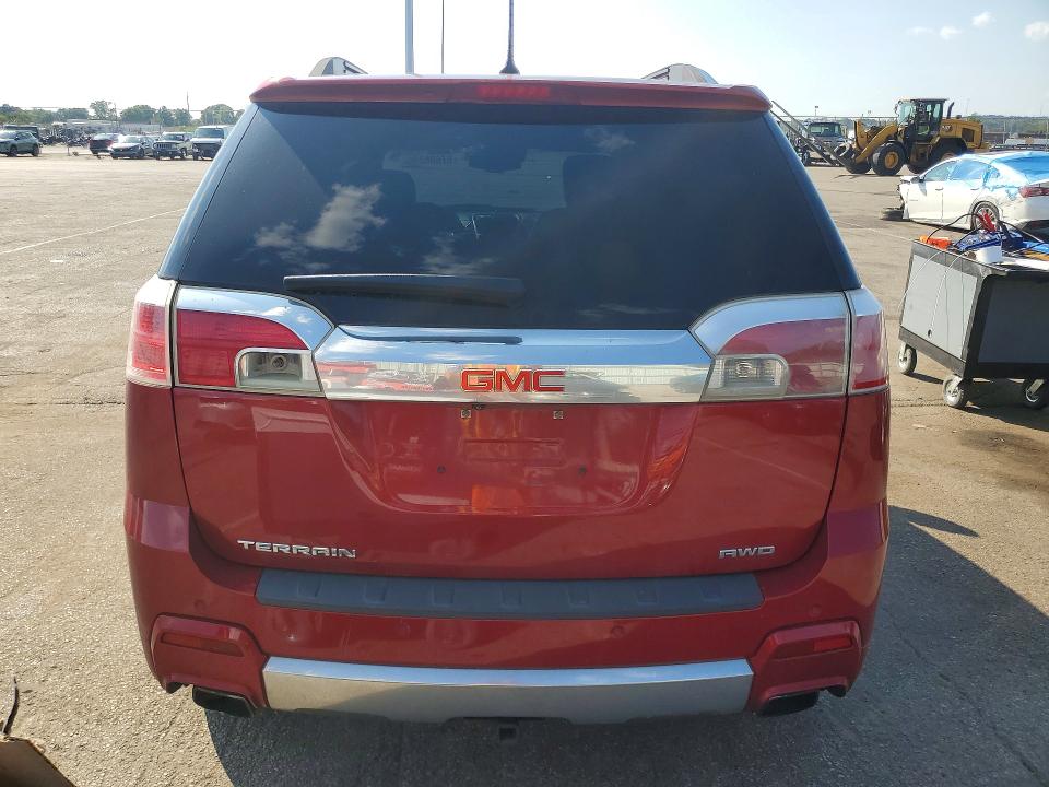Продаж на аукціоні авто 2013 Gmc Terrain, vin: 2GKFLZE34D6174115, номер лоту: 67696296