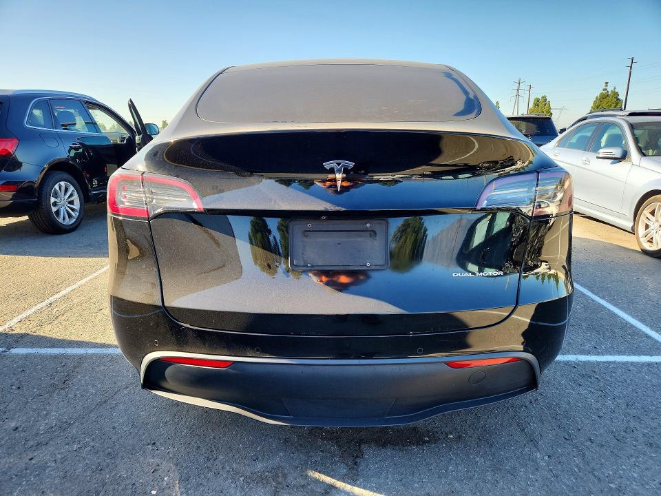 2020 Tesla Model Y მანქანა იყიდება აუქციონზე, vin: 5YJYGDEE3LF018296, აუქციონის ნომერი: 66833836
