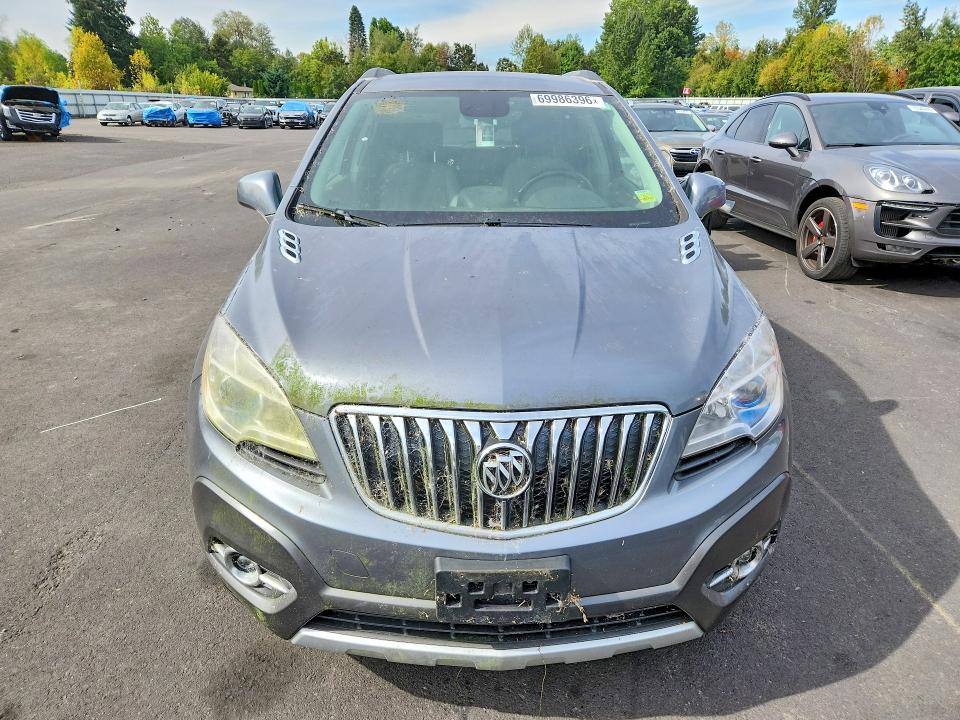 Продажа на аукционе авто 2013 Buick Encore, vin: KL4CJFSB6DB137184, номер лота: 69986396