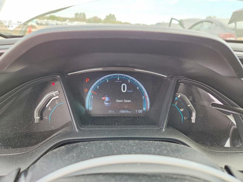 70254316 :رقم المزاد ، 2HGFC2F50KH004372 vin ، 2019 Honda Civic مزاد بيع