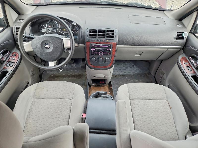 Aukcja sprzedaży 2007 Chevrolet Uplander, vin: 1GNDV23117D122248, numer aukcji: 68774656