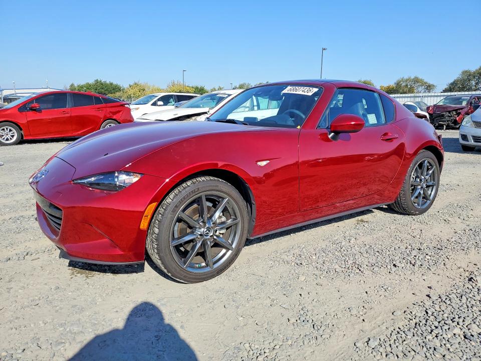 Aukcja sprzedaży 2020 Mazda Mx-5 Miata, vin: JM1NDAM79L0413367, numer aukcji: 68607436