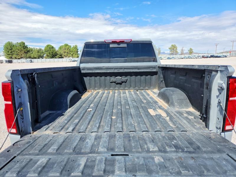 68227016 :رقم المزاد ، 2GC4YNEY5R1221634 vin ، 2024 Chevrolet Silverado مزاد بيع
