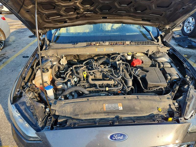 69108926 :رقم المزاد ، 3FA6P0HDXLR135154 vin ، 2020 Ford Fusion مزاد بيع