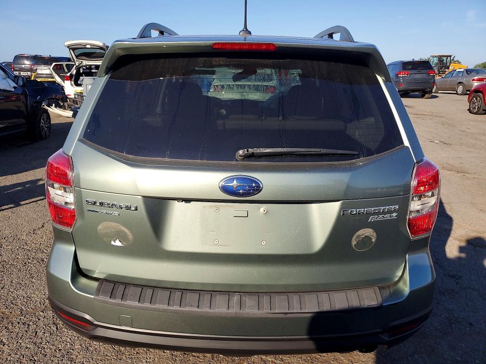 Aukcja sprzedaży 2014 Subaru Forester, vin: JF2SJAJC2EH486910, numer aukcji: 69239666