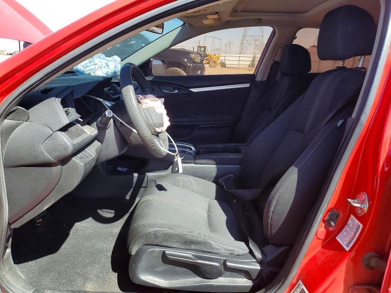 Продажа на аукционе авто 2016 Honda Civic, vin: 2HGFC2F7XGH527598, номер лота: 70746166