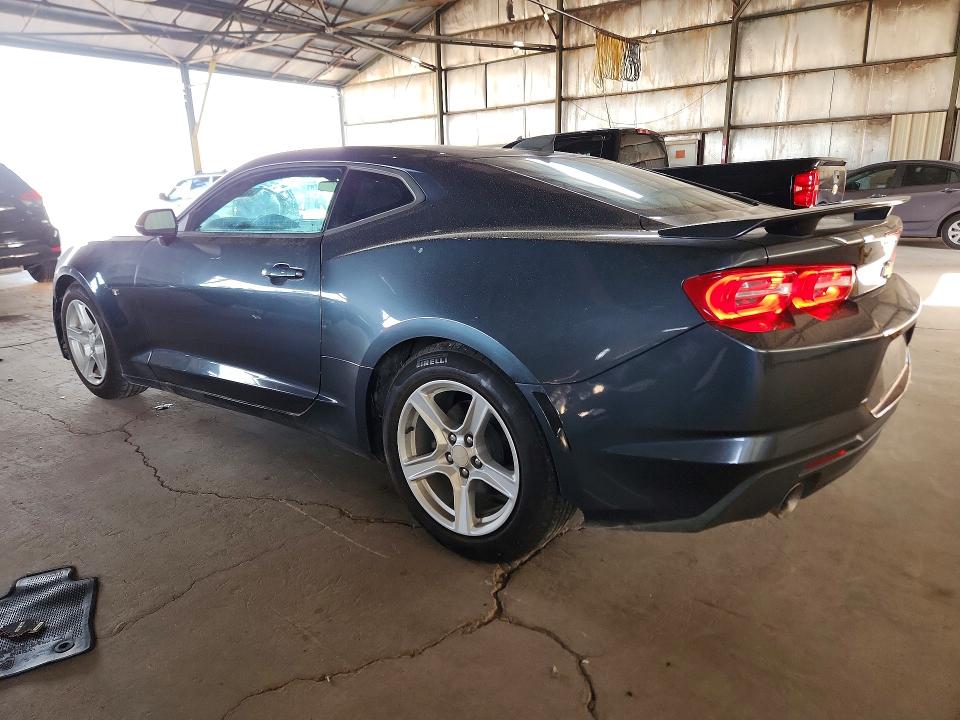 Auction sale of the 2020 Chevrolet Camaro, vin: 1G1FB1RS6L0102575        , lot number: 69204286