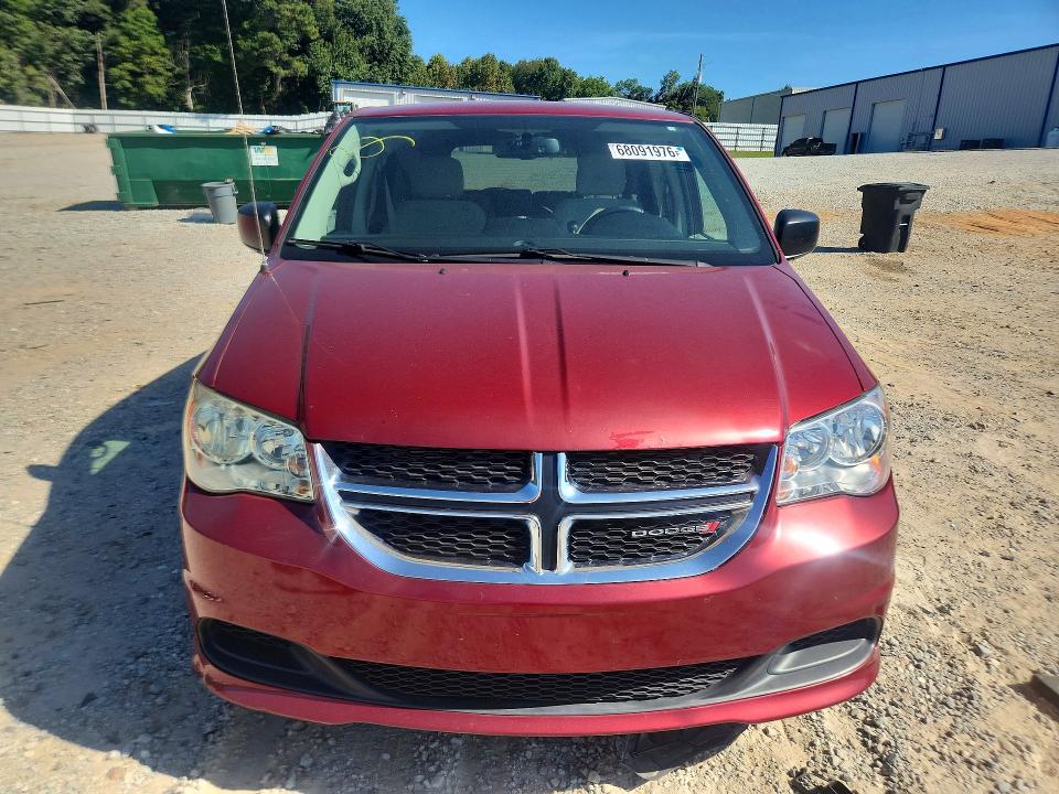 2014 Dodge Grand Caravan მანქანა იყიდება აუქციონზე, vin: 2C4RDGBG1ER167429, აუქციონის ნომერი: 68091976