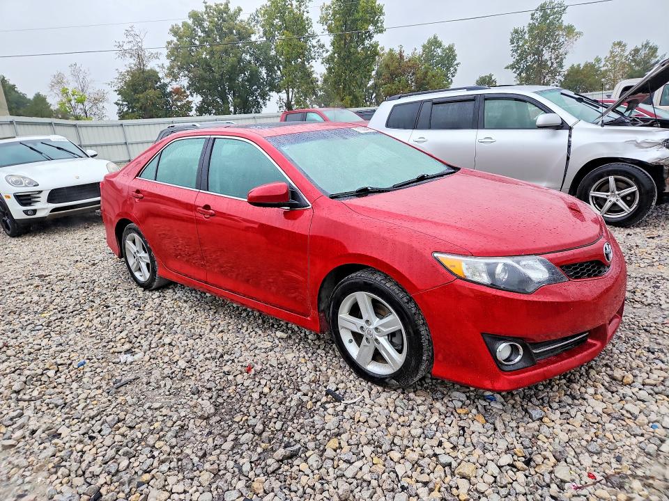 Aukcja sprzedaży 2013 Toyota Camry, vin: 4T1BF1FKXDU691201, numer aukcji: 71028406