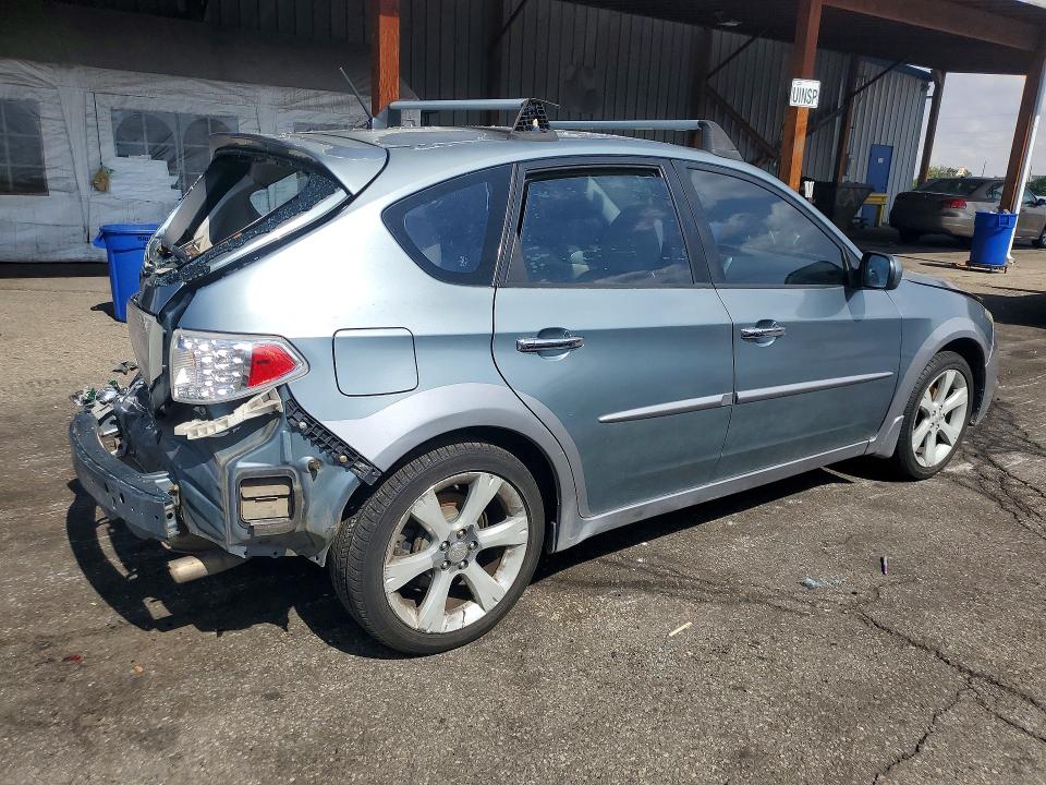 Продажа на аукционе авто 2009 Subaru Impreza, vin: JF1GH63629G802991, номер лота: 70540546