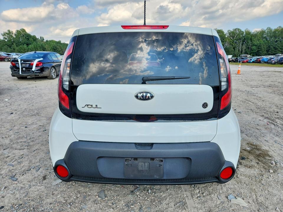 67303356 :رقم المزاد ، KNDJN2A25G7288326 vin ، 2016 Kia Soul مزاد بيع