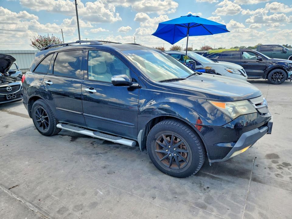 Продаж на аукціоні авто 2007 Acura Mdx, vin: 2HNYD28427H547216, номер лоту: 68282596