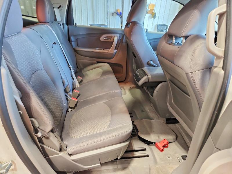 Продажа на аукционе авто 2012 Chevrolet Traverse, vin: 1GNKRFED0CJ392576, номер лота: 70336116