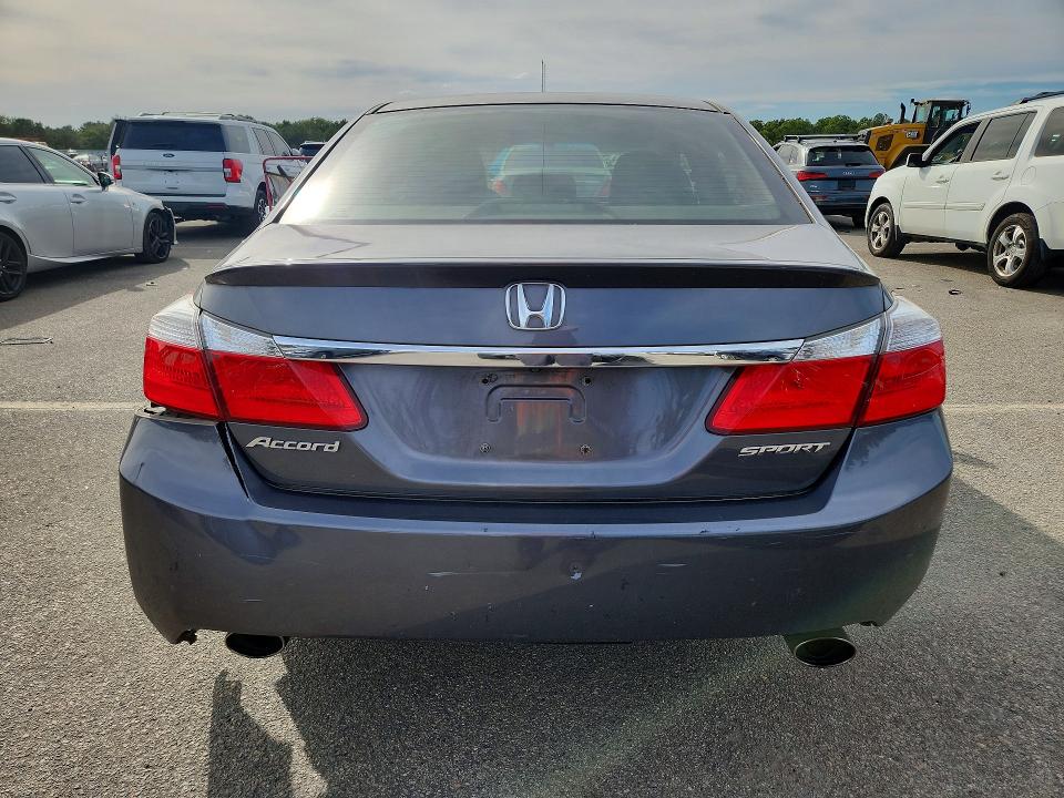 Продажа на аукционе авто 2013 Honda Accord, vin: 1HGCR2F57DA245851, номер лота: 70268786