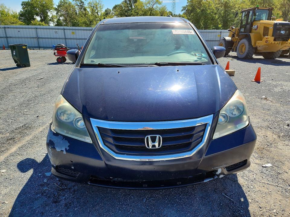 2008 Honda Odyssey მანქანა იყიდება აუქციონზე, vin: 5FNRL38678B067880, აუქციონის ნომერი: 70495446
