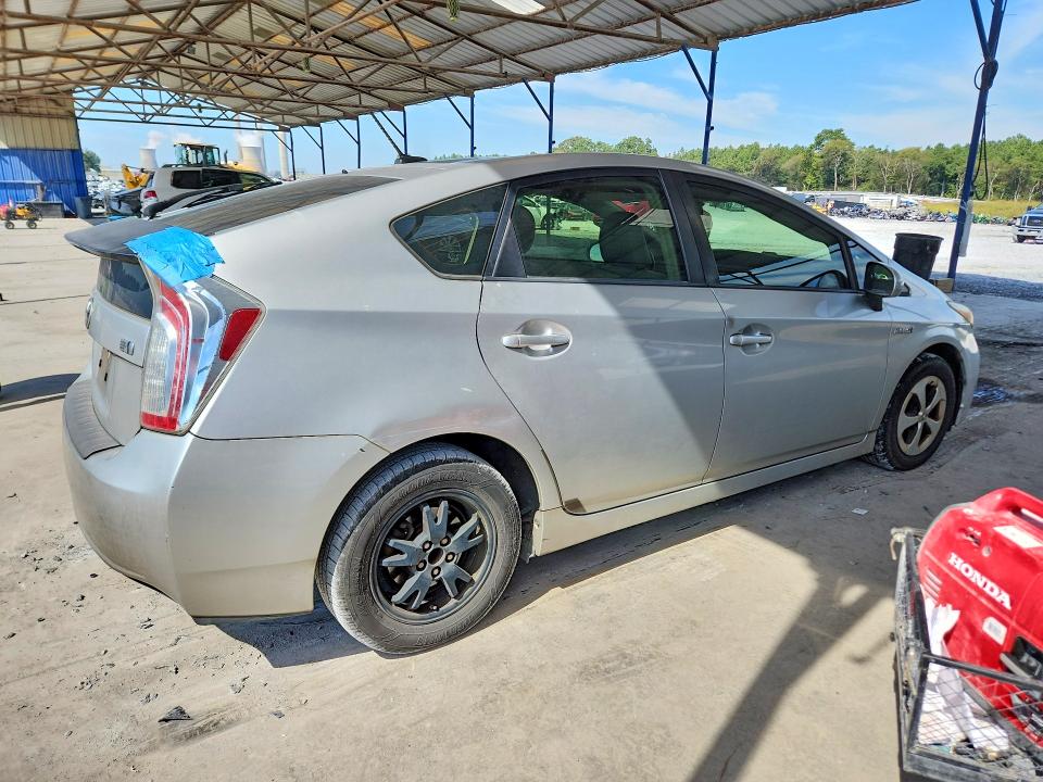 Aukcja sprzedaży 2012 Toyota Prius, vin: JTDKN3DU6C5520445, numer aukcji: 70928796