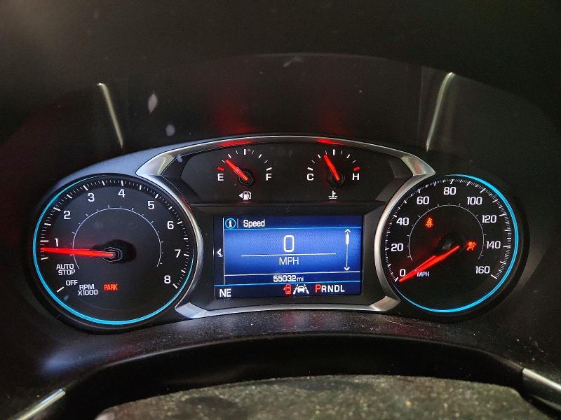 Продажа на аукционе авто 2020 Chevrolet Equinox, vin: 2GNAXUEV5L6136946, номер лота: 69902556