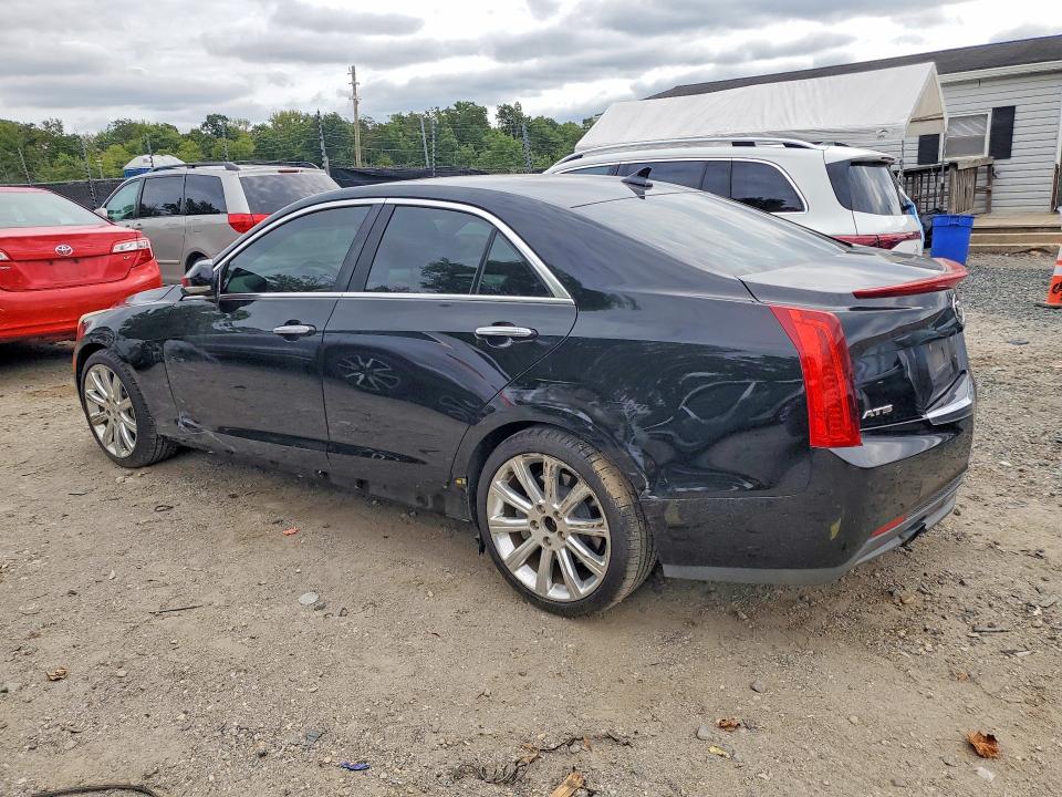 Aukcja sprzedaży 2013 Cadillac Ats, vin: 1G6AB5RA7D0137727, numer aukcji: 66824116