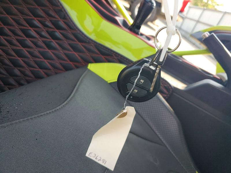 Продажа на аукционе авто 2021 Polaris Slingshot, vin: 57XAARGB7M8147430, номер лота: 66479096