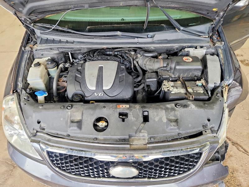 67850296 :رقم المزاد ، KNDMH4C76E6565562 vin ، 2014 Kia Sedona مزاد بيع