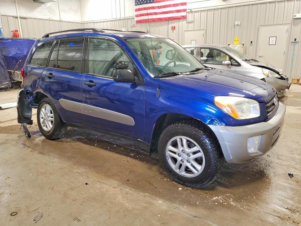 Продажа на аукционе авто 2003 Toyota Rav4, vin: JTEHH20V736086424, номер лота: 66787616