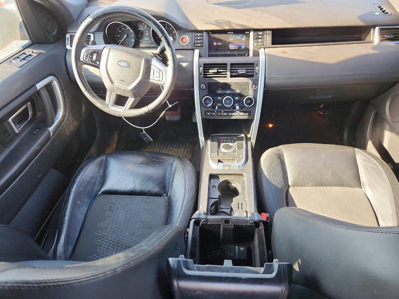 68279026 :رقم المزاد ، SALCP2BG4HH656707 vin ، 2017 Land Rover Discovery Sport مزاد بيع