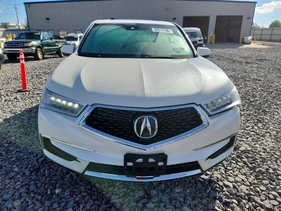 Aukcja sprzedaży 2019 Acura Mdx, vin: 5J8YD4H30KL030857, numer aukcji: 69574196