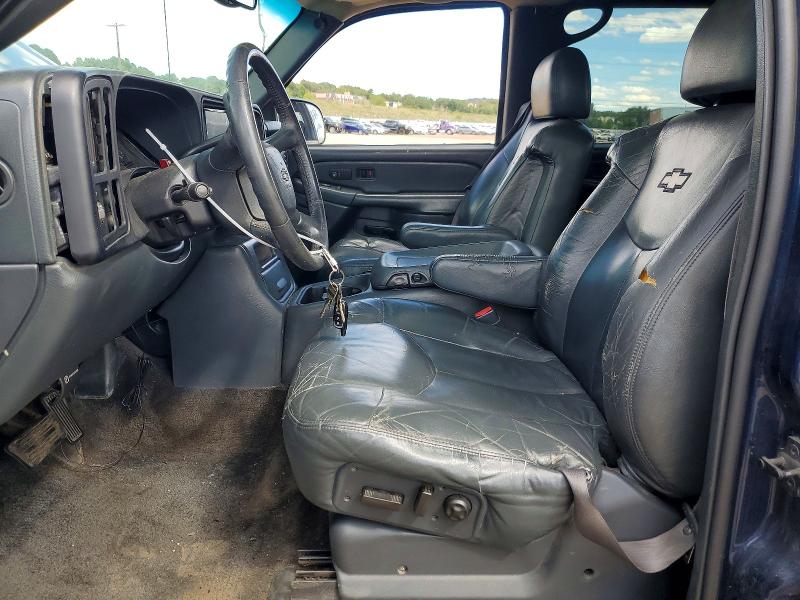 2002 Chevrolet Avalanche მანქანა იყიდება აუქციონზე, vin: 3GNEK13T92G137293, აუქციონის ნომერი: 67515986